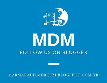 Marmara Dil Merkezi Blog Sayfası
